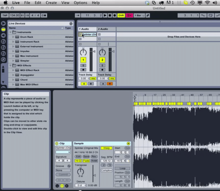 Album art for A Quick Ableton Live DJ Setup from Dj Cutman
