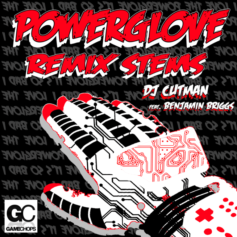 Album art for Powerglove Remix Stems