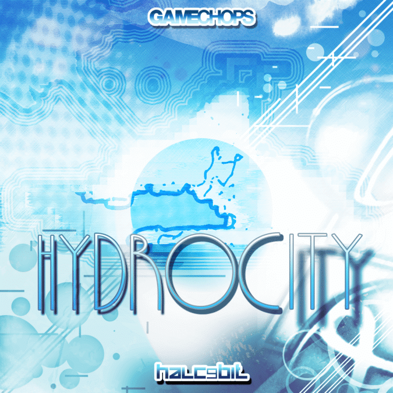 Album art for Hydrocity u2013 halc