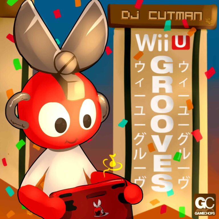 Album art for Wii U Grooves