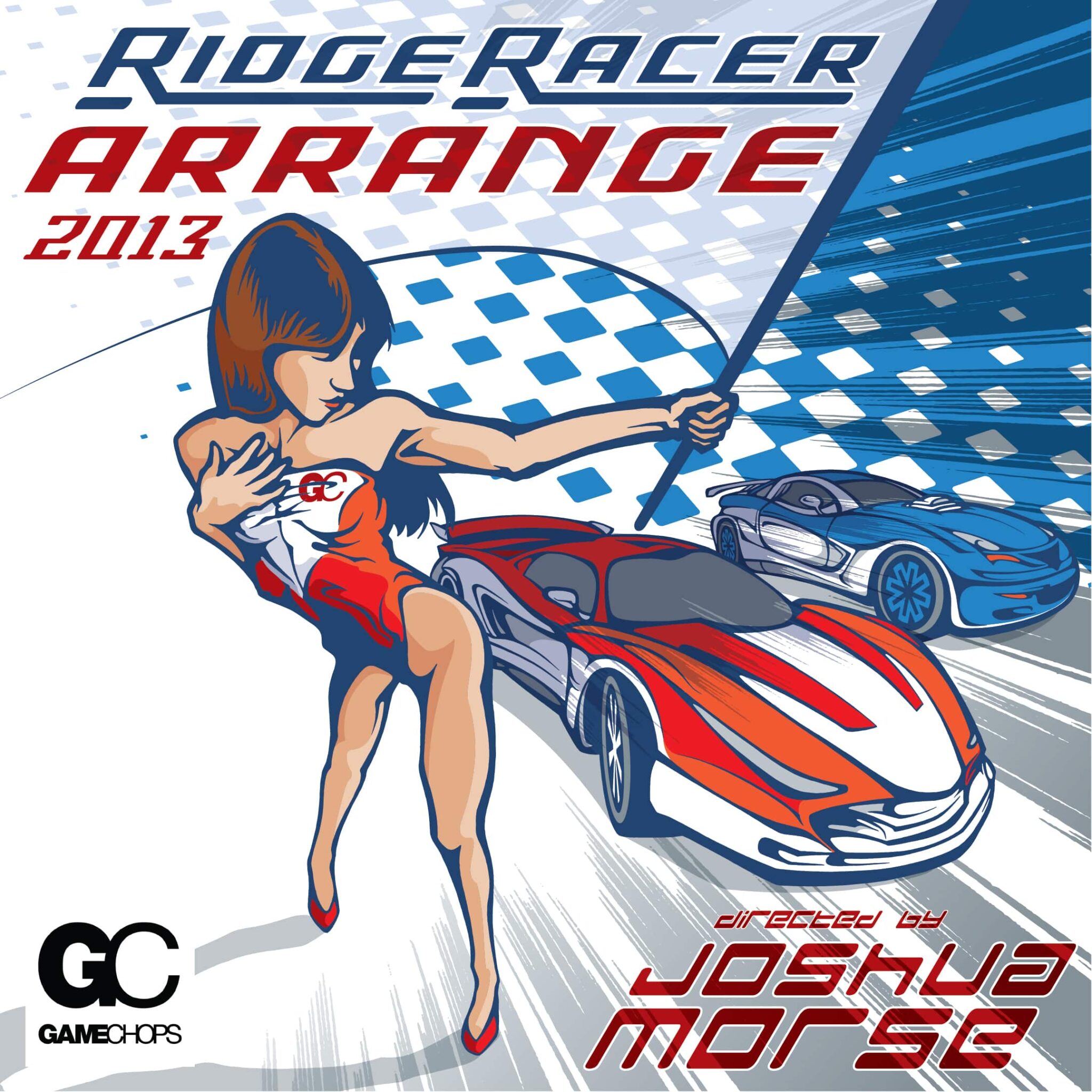 Album art for Ridge Racer Arrange