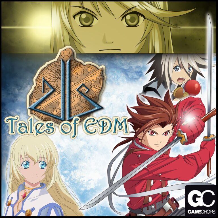 Album art for Tales of EDM