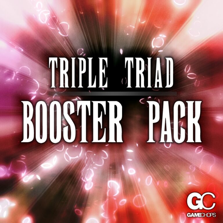 Album art for Triple Triad: Booster Pack