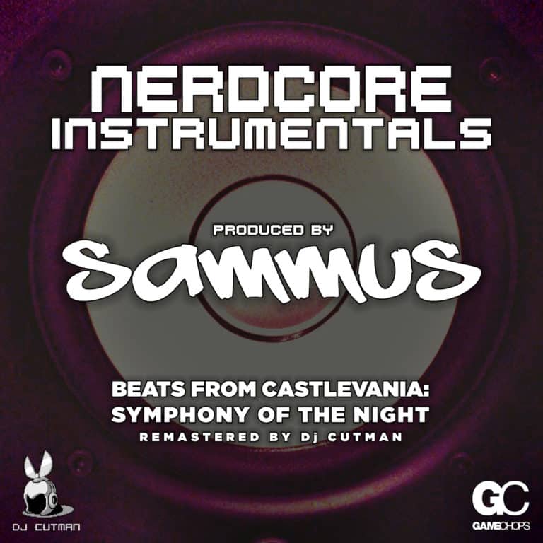 Album art for Nerdcore Instrumentals