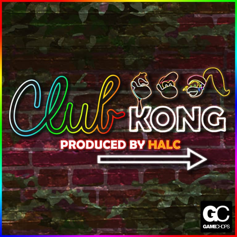 Album art for Club Kong