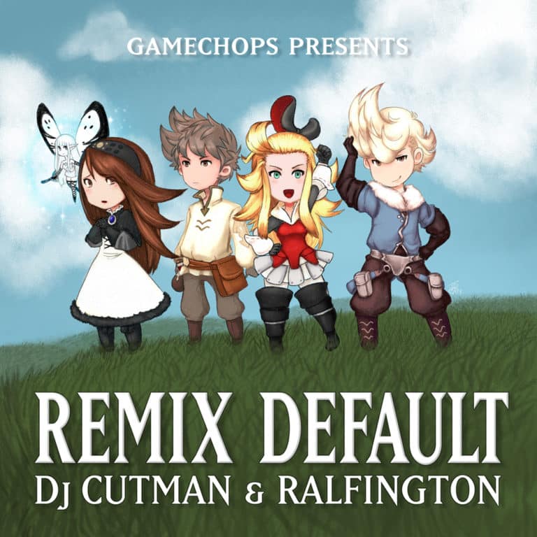 Album art for Remix Default