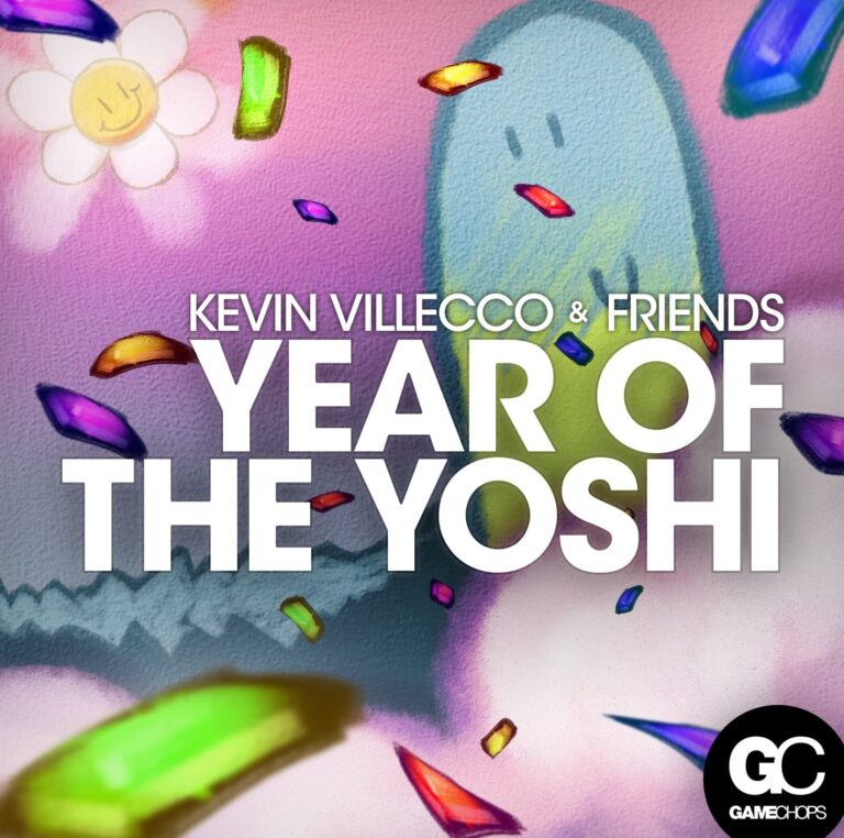 Album art for Year of the Yoshi
