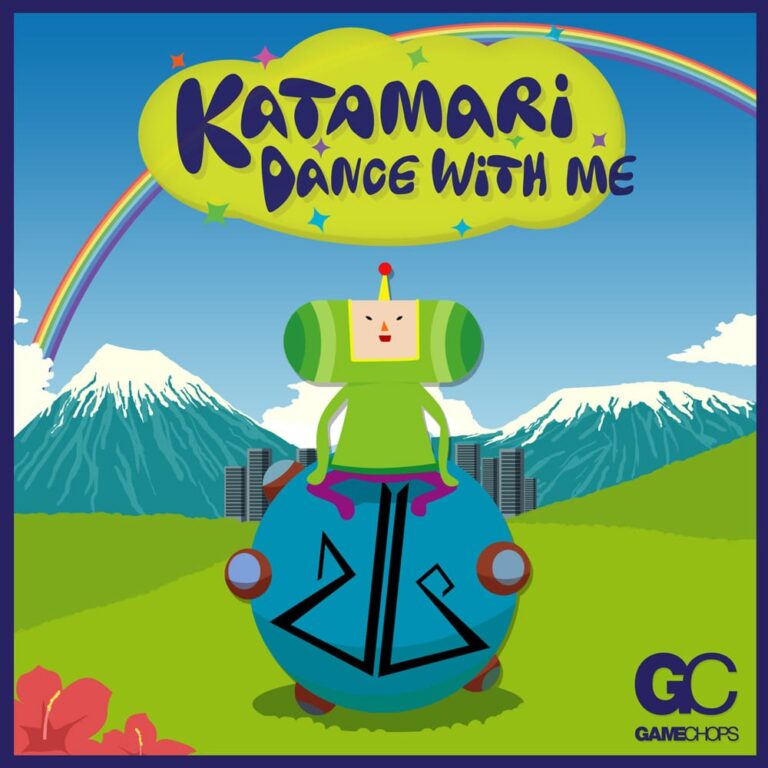 Album art for Katamari Dance With Me