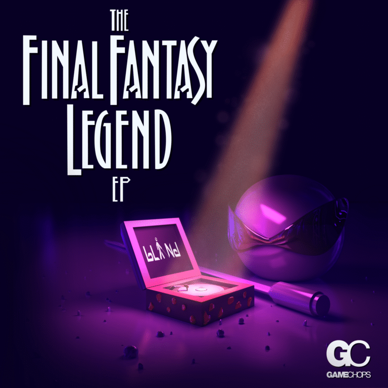 Album art for Final Fantasy Legend