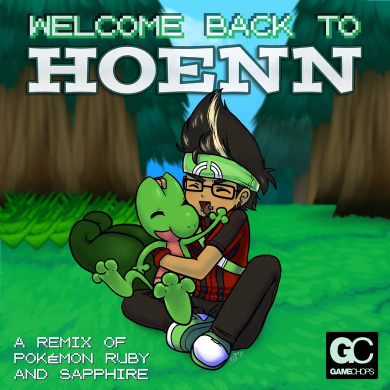 Album art for Welcome Back to Hoenn