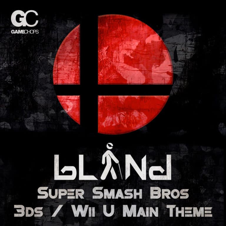 Album art for Super Smash Bros Remix