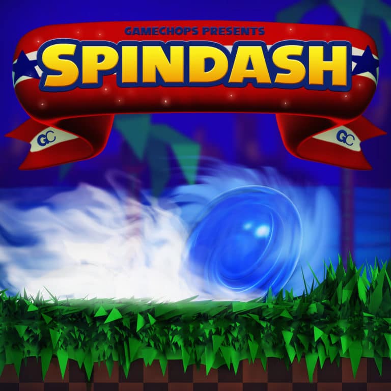 Album art for Spindash
