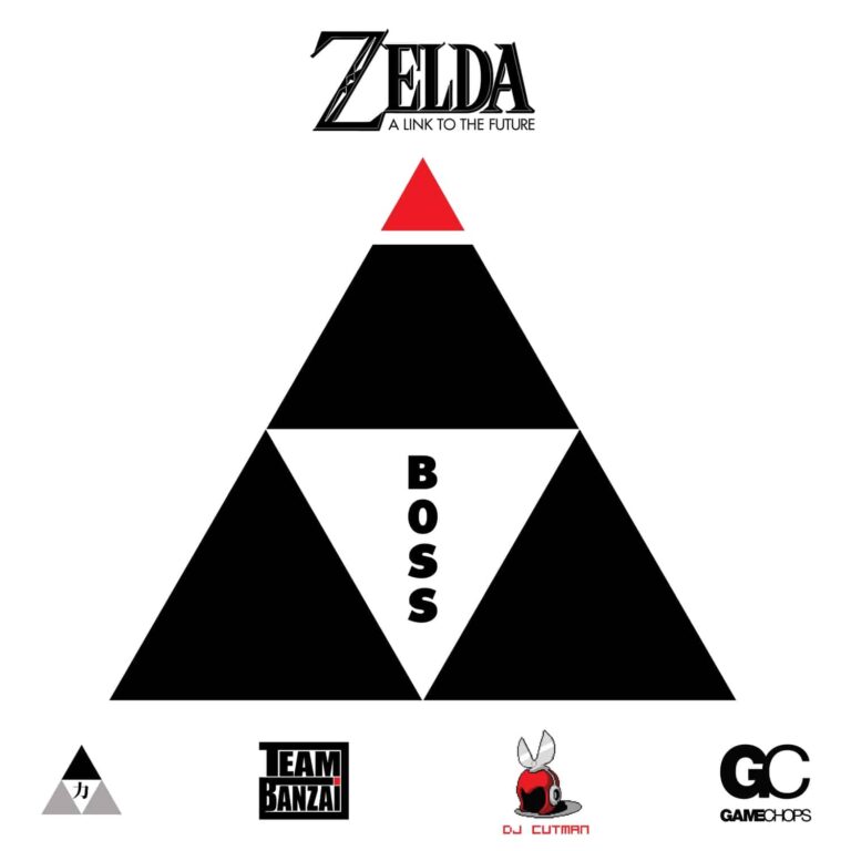 Album art for Link to the Future