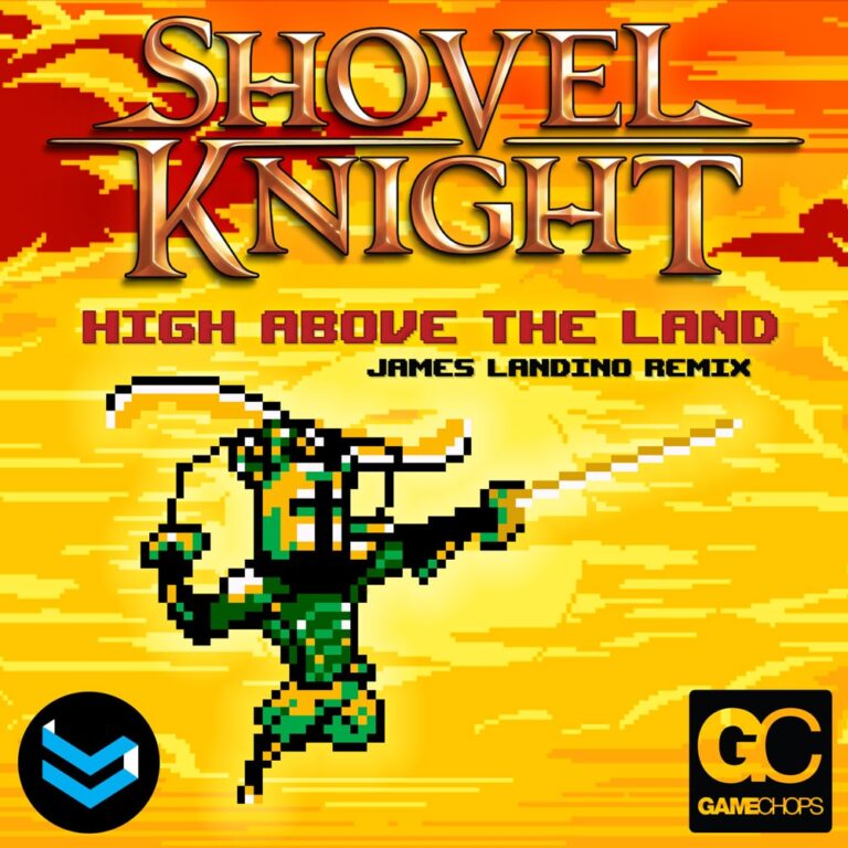 Album art for High Above the Land