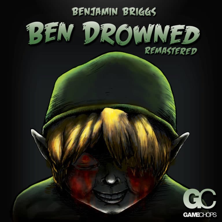 Album art for Ben Drowned Remastered