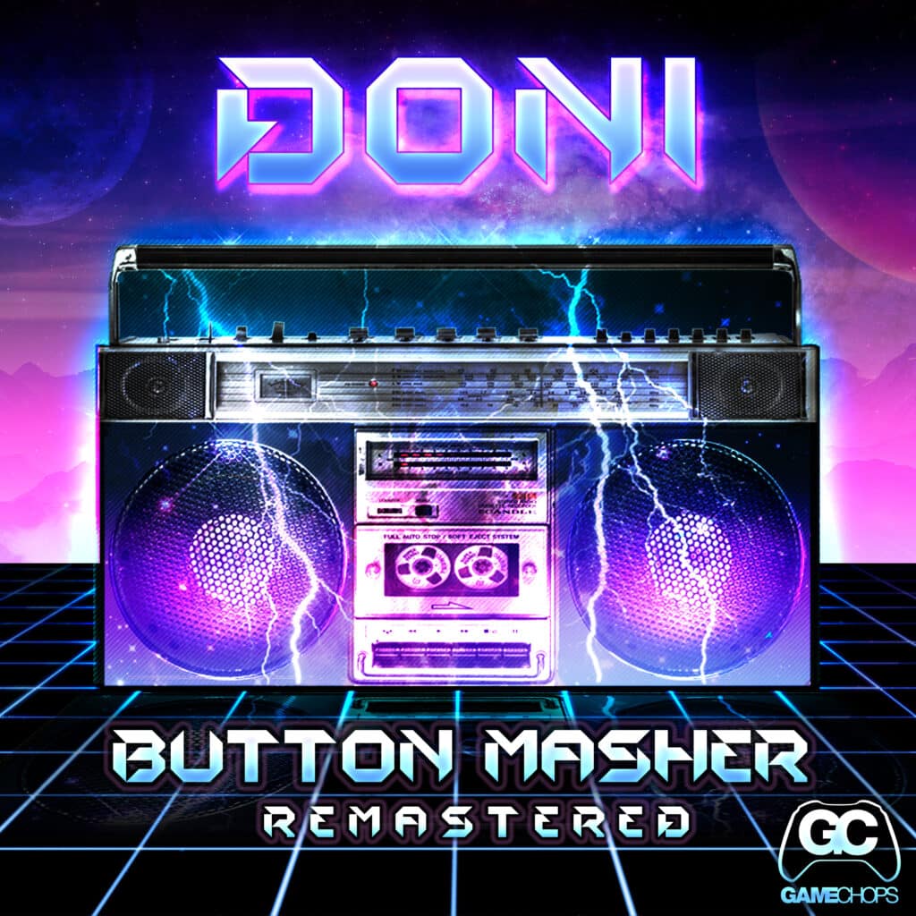 Button Masher – Doni VGM Remix Album