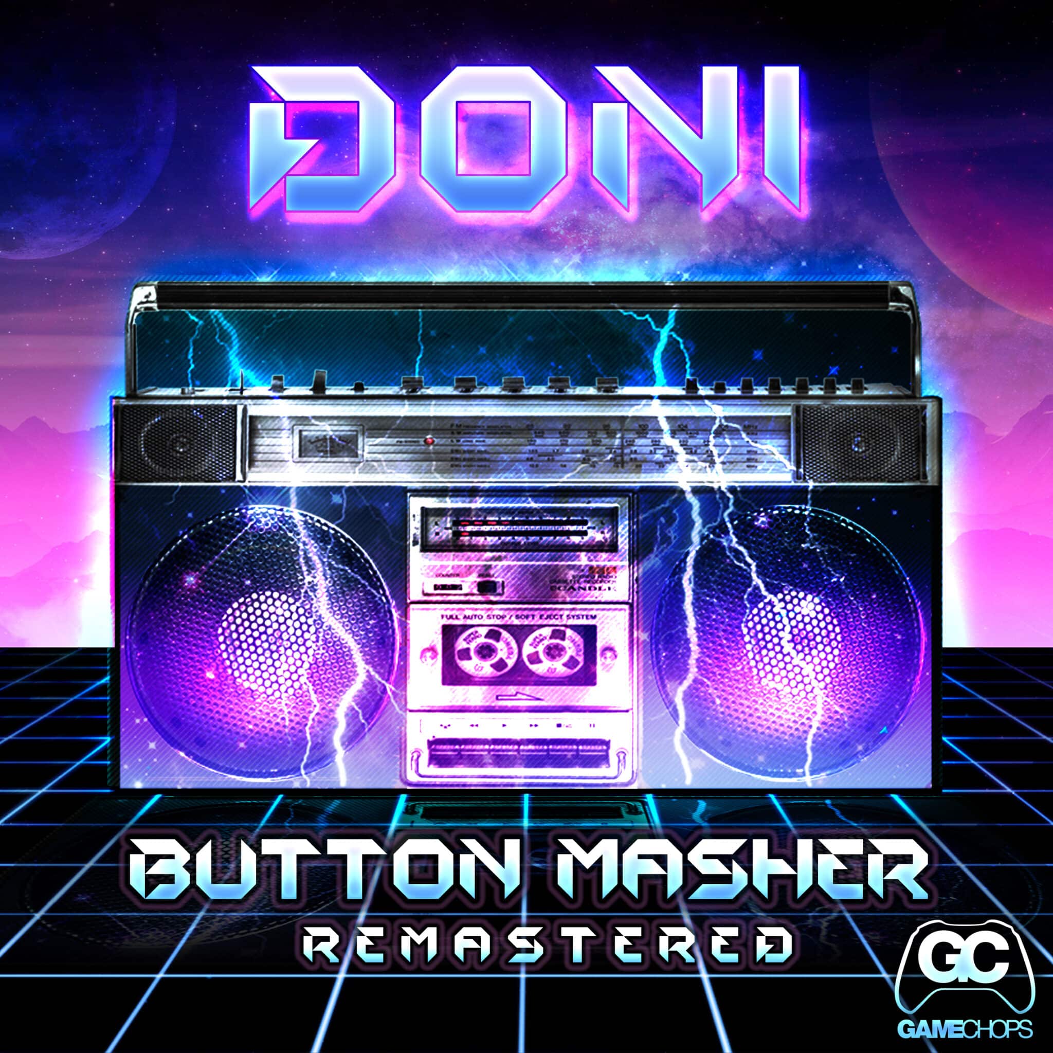 Album art for Button Masher