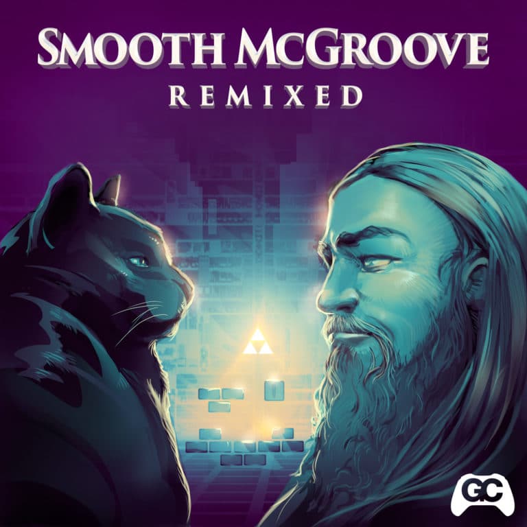 Album art for Smooth McGroove Remixed