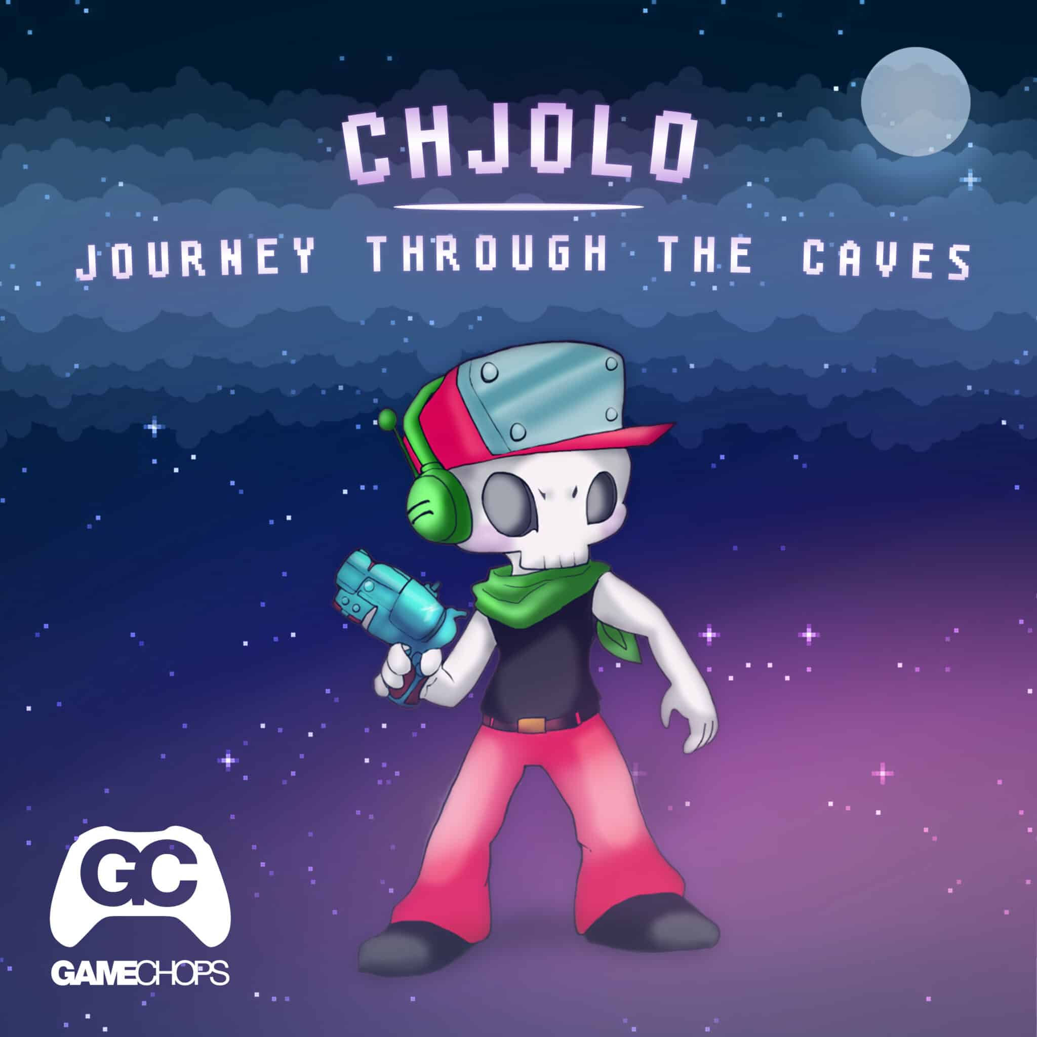 Album art for Journey Through the Caves