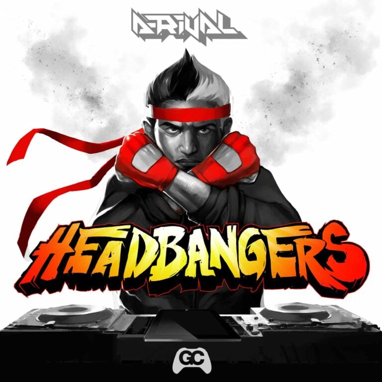 Album art for HeadBangers