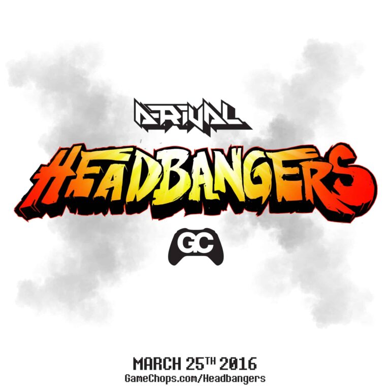 Album art for HeadBangers Guile's Theme