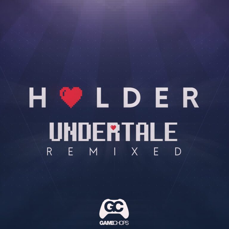 Album art for Undertale Remixed