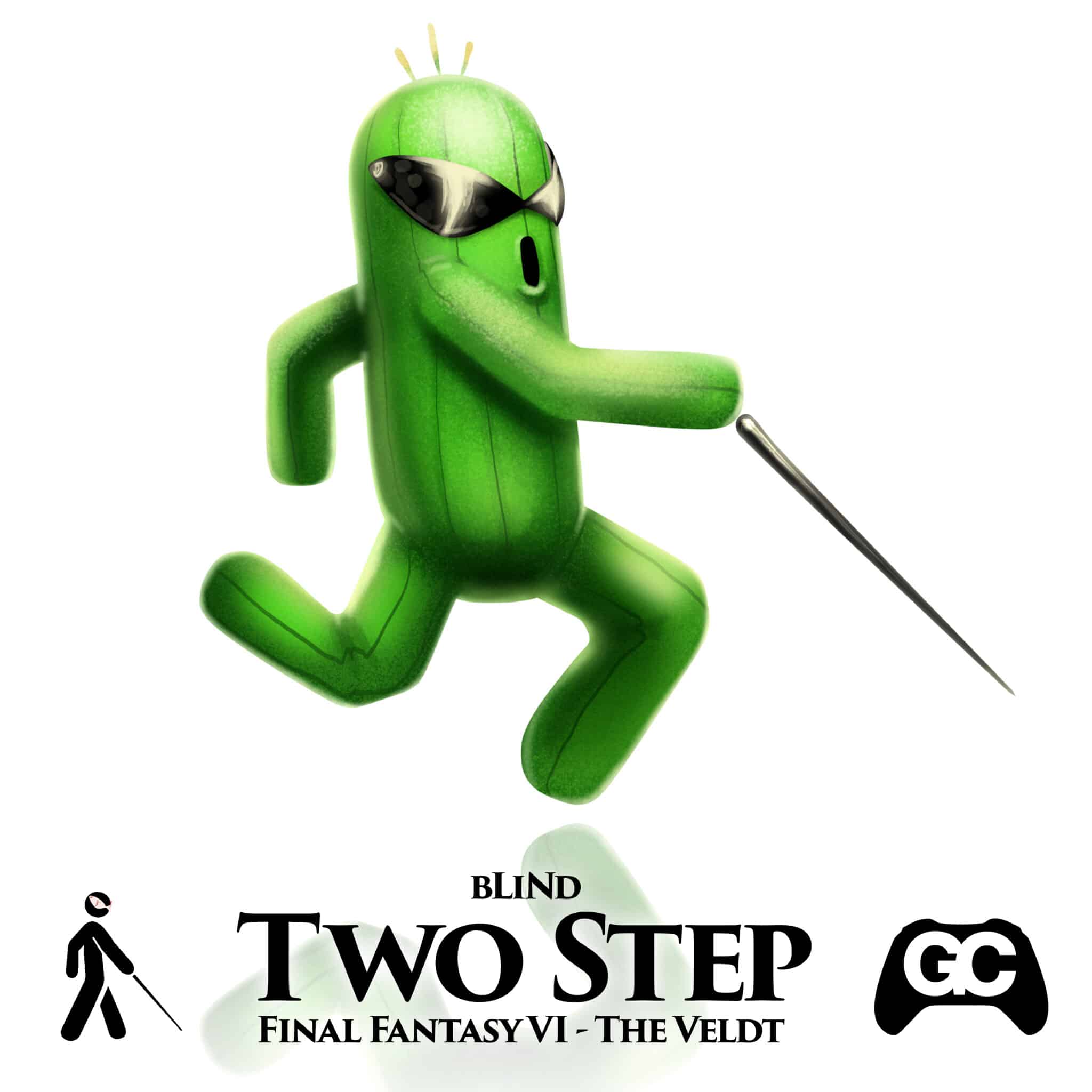 Album art for Two Step (The Veldt)