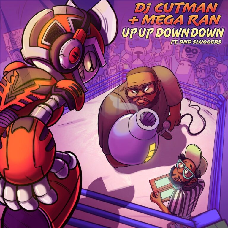 Album art for Up Up Down Down (ft. DnD Sluggers)