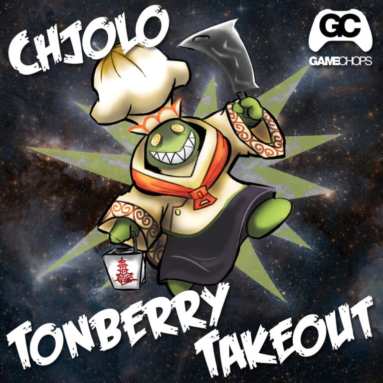 Album art for Tonberry Takeout