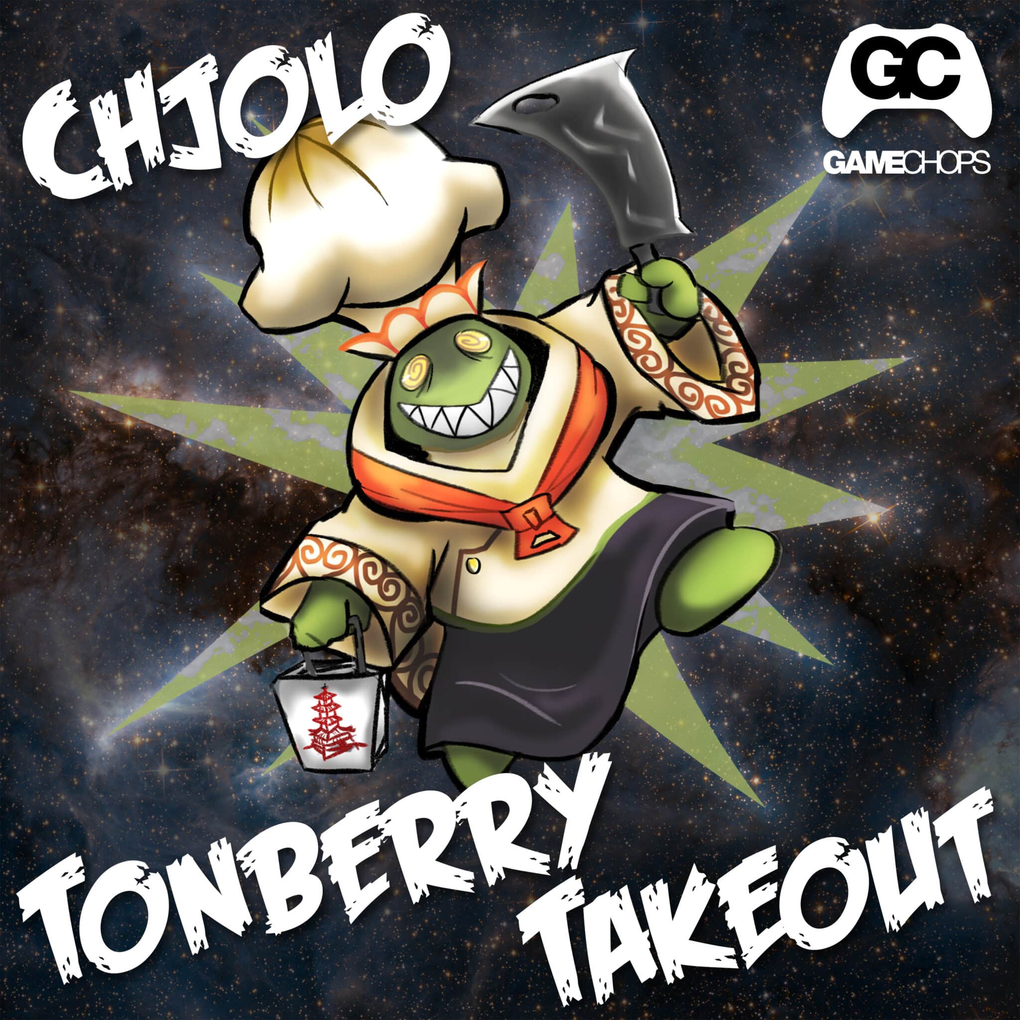 Album art for Tonberry Takeout