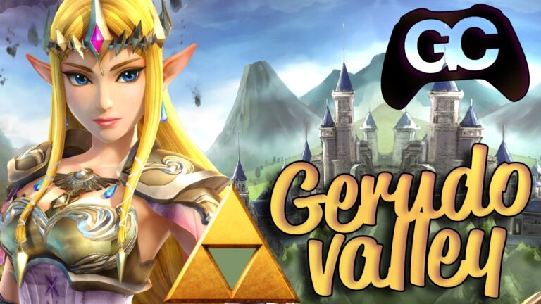 Album art for Gerudo Valley u2013 Terlia