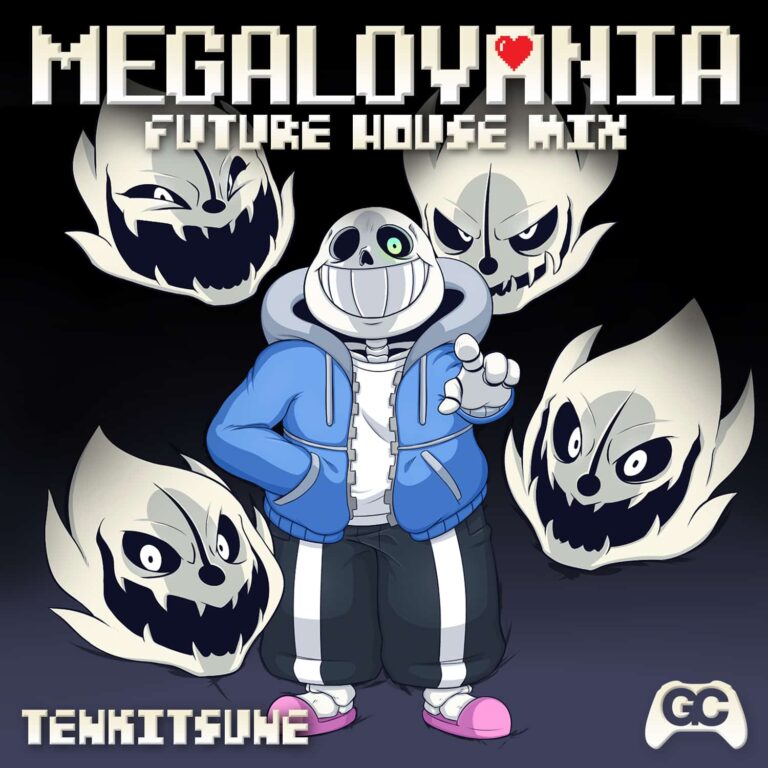 Album art for Megalovania u2013 Tenkitsune