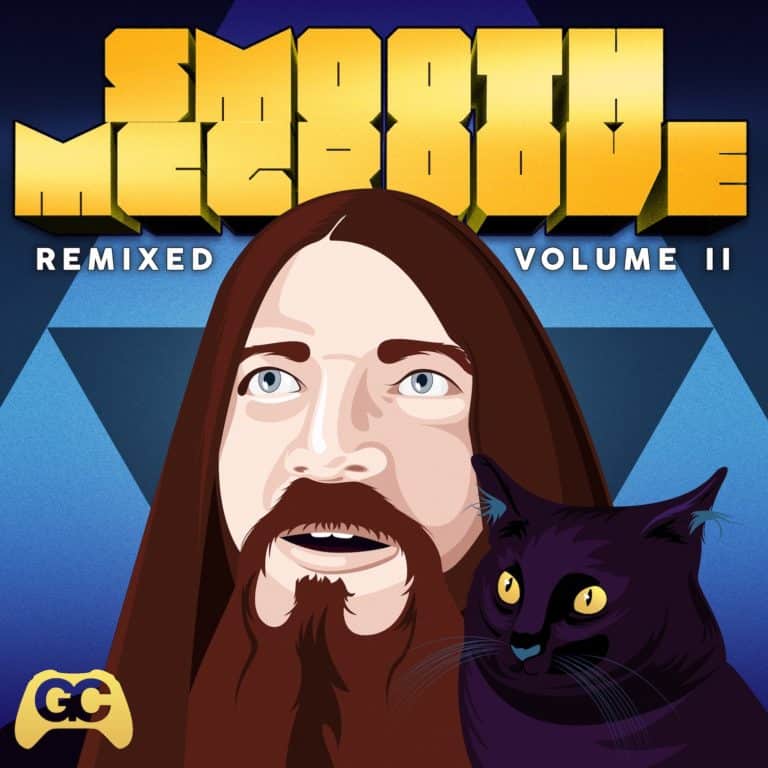 Album art for Smooth McGroove Remixed 2