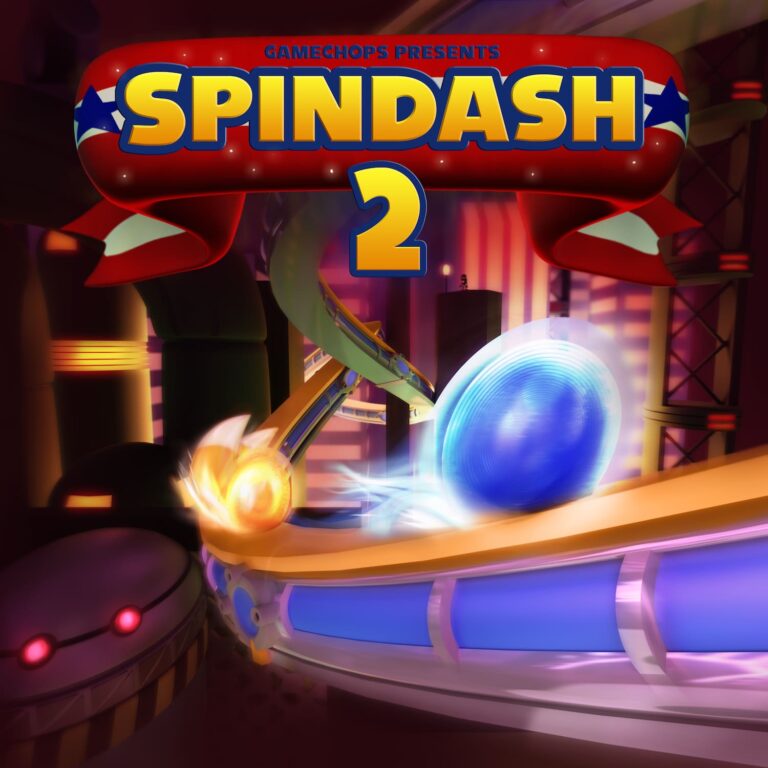 Album art for Spindash 2