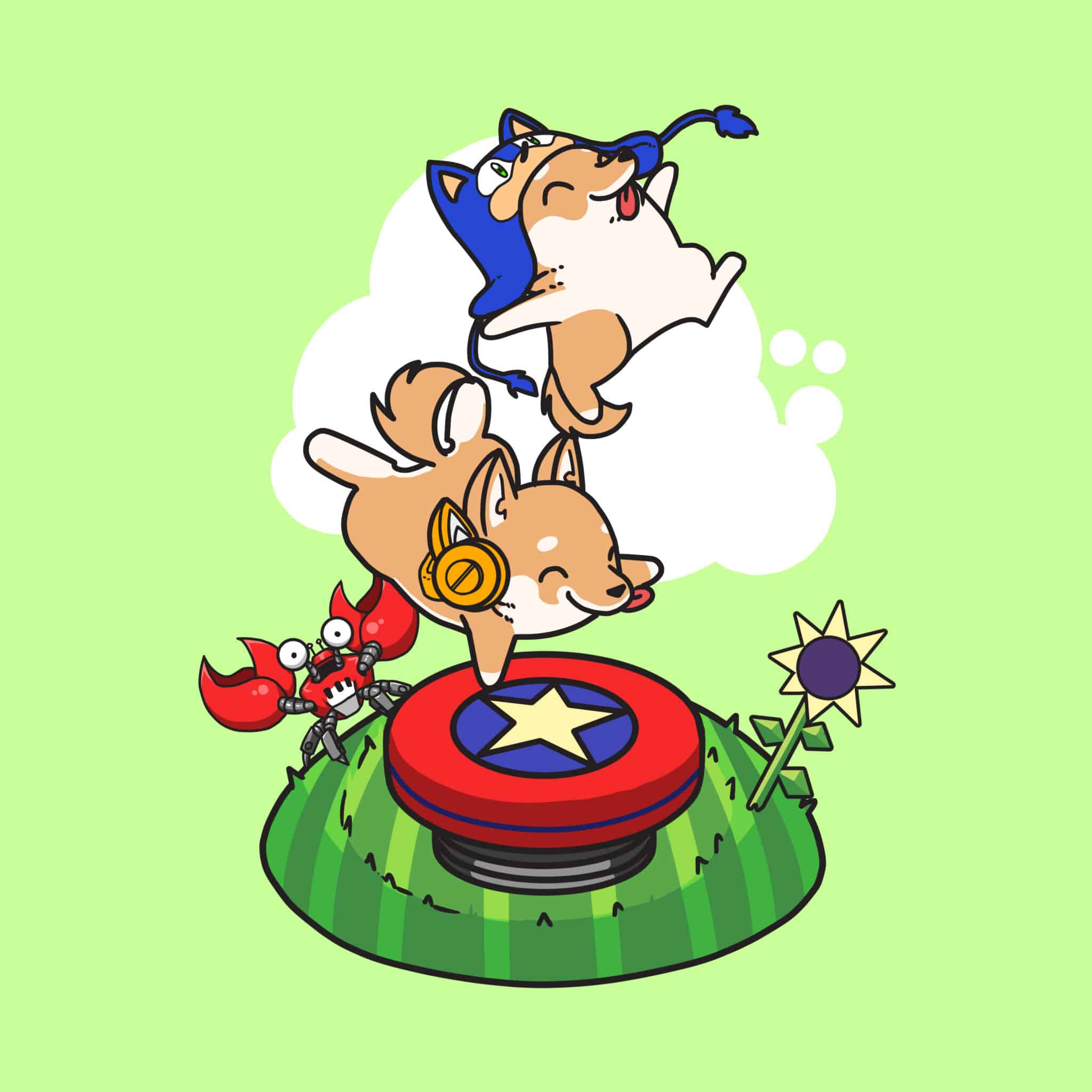 Album art for Friends