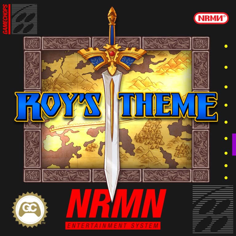 Album art for Roy's Theme