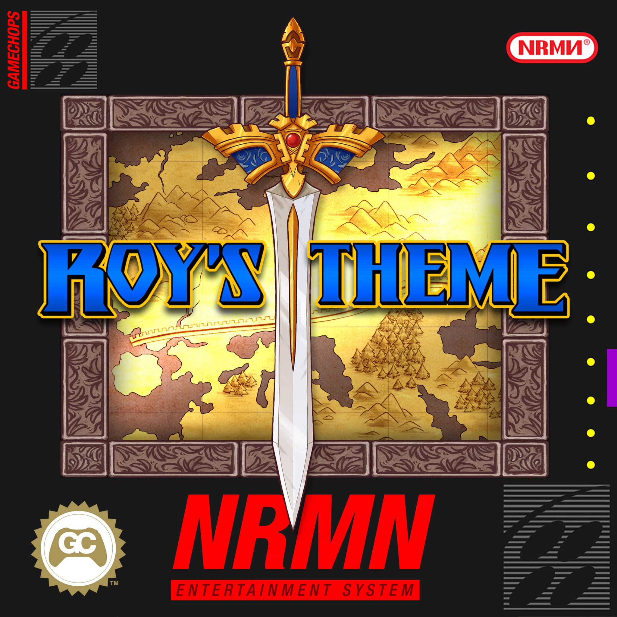 Album art for Roy's Theme