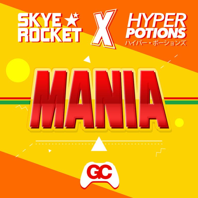 Album art for Mania