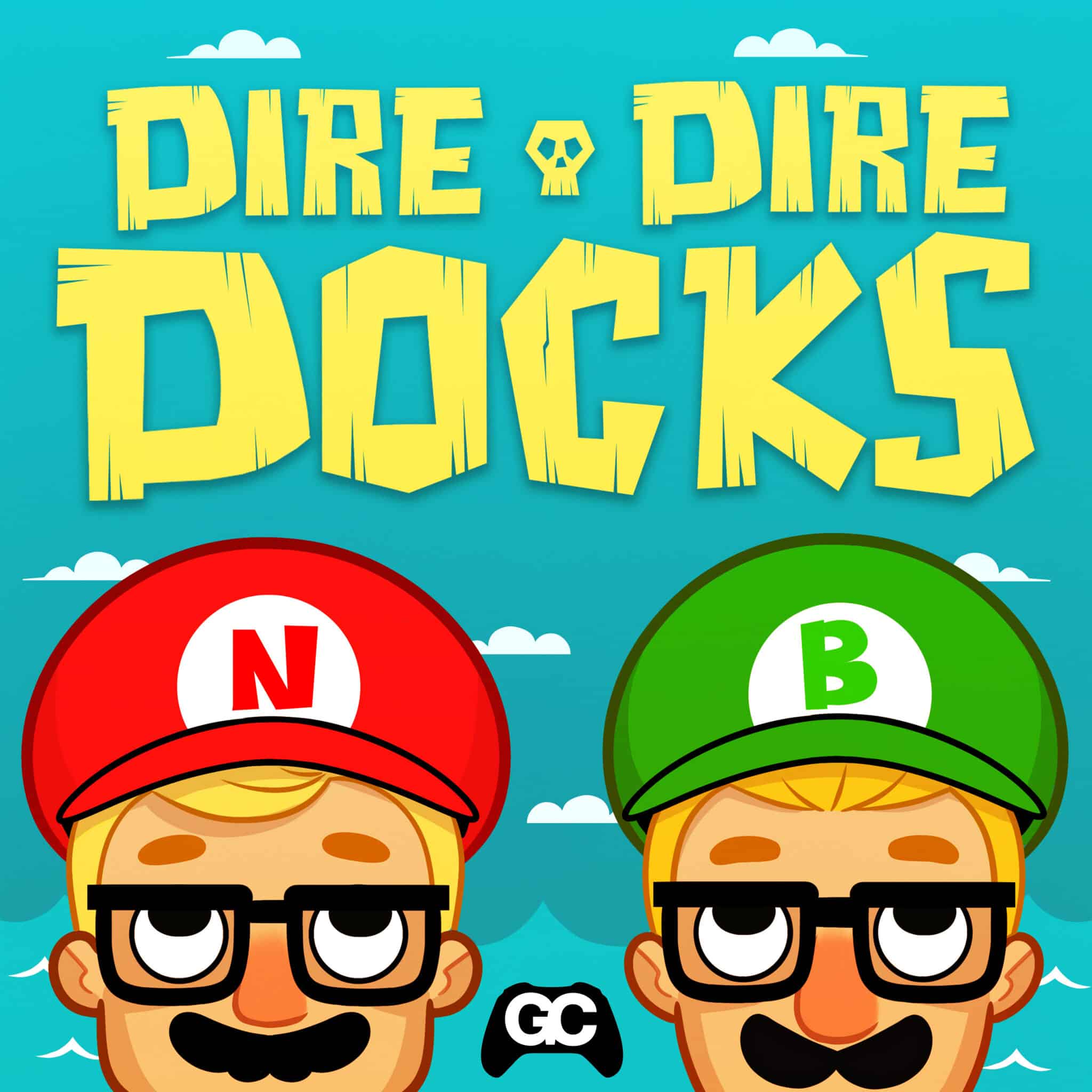 Album art for Dire Dire Docks u2013 Nokbient & Besso0