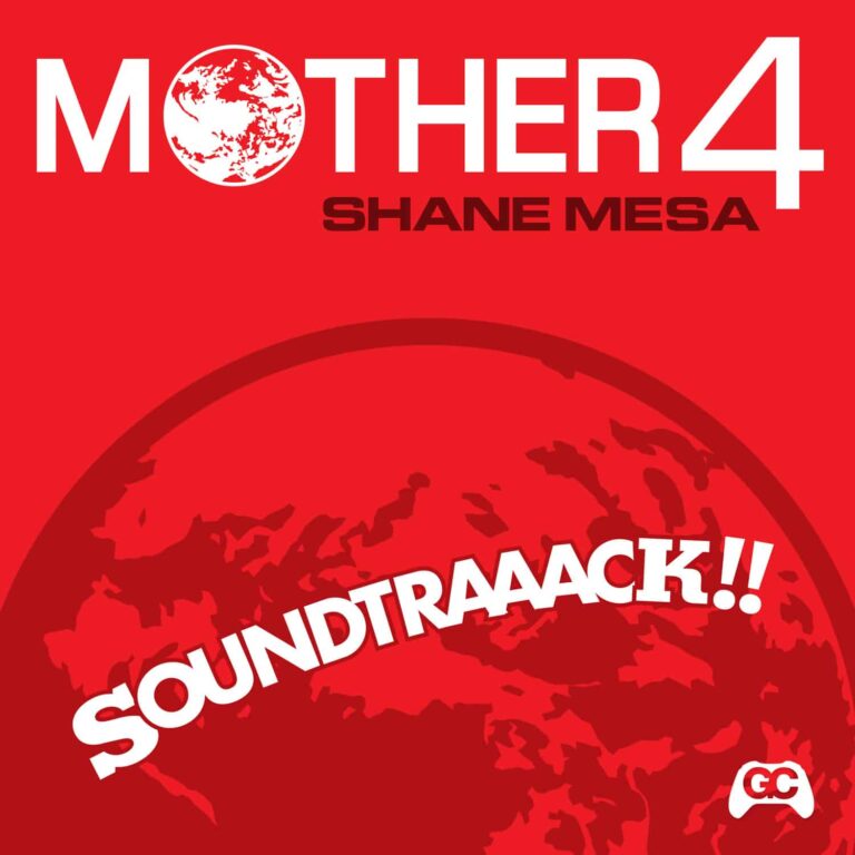 Album art for Mother 4 OST