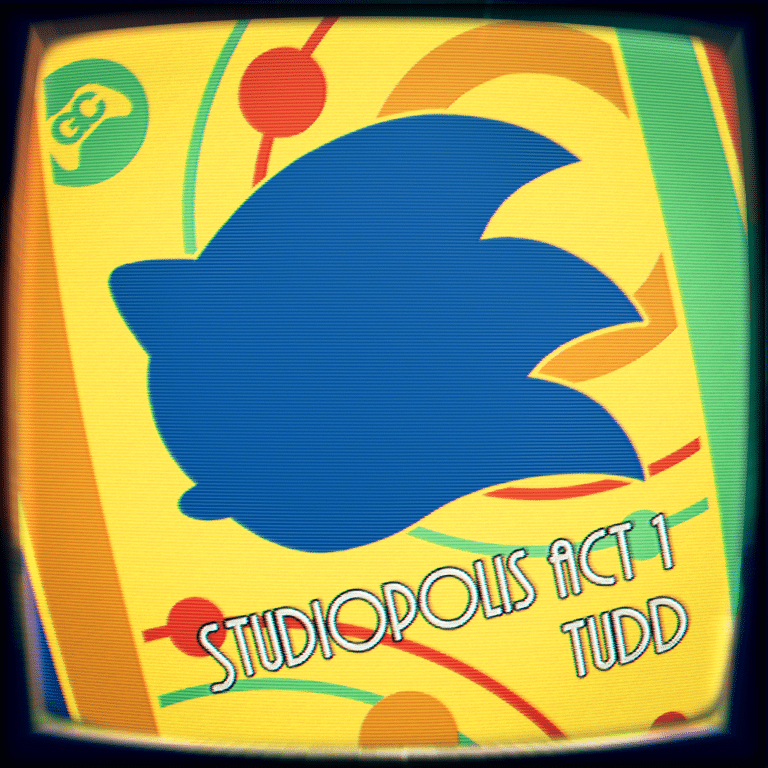 Album art for Studiopolis