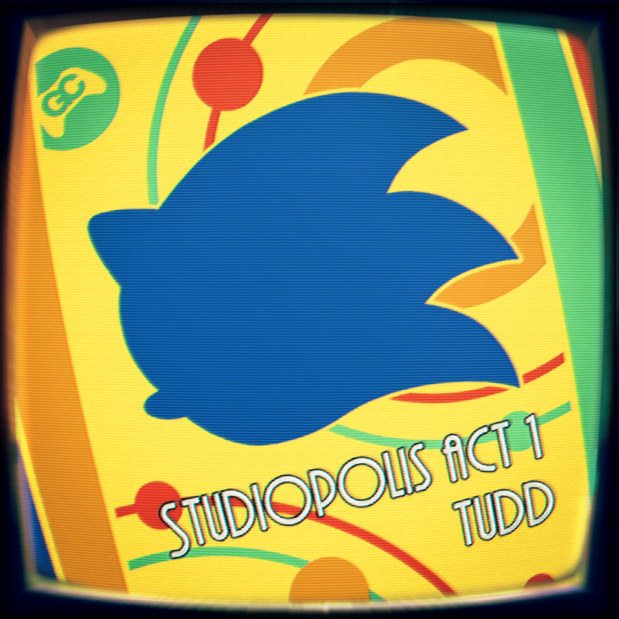 Album art for Studiopolis