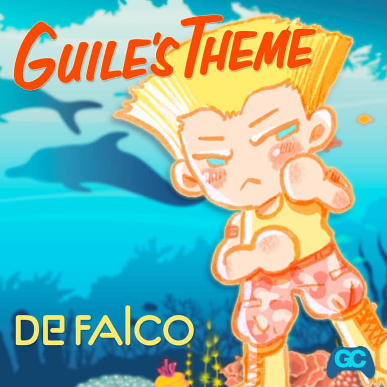 Album art for Guile's Theme
