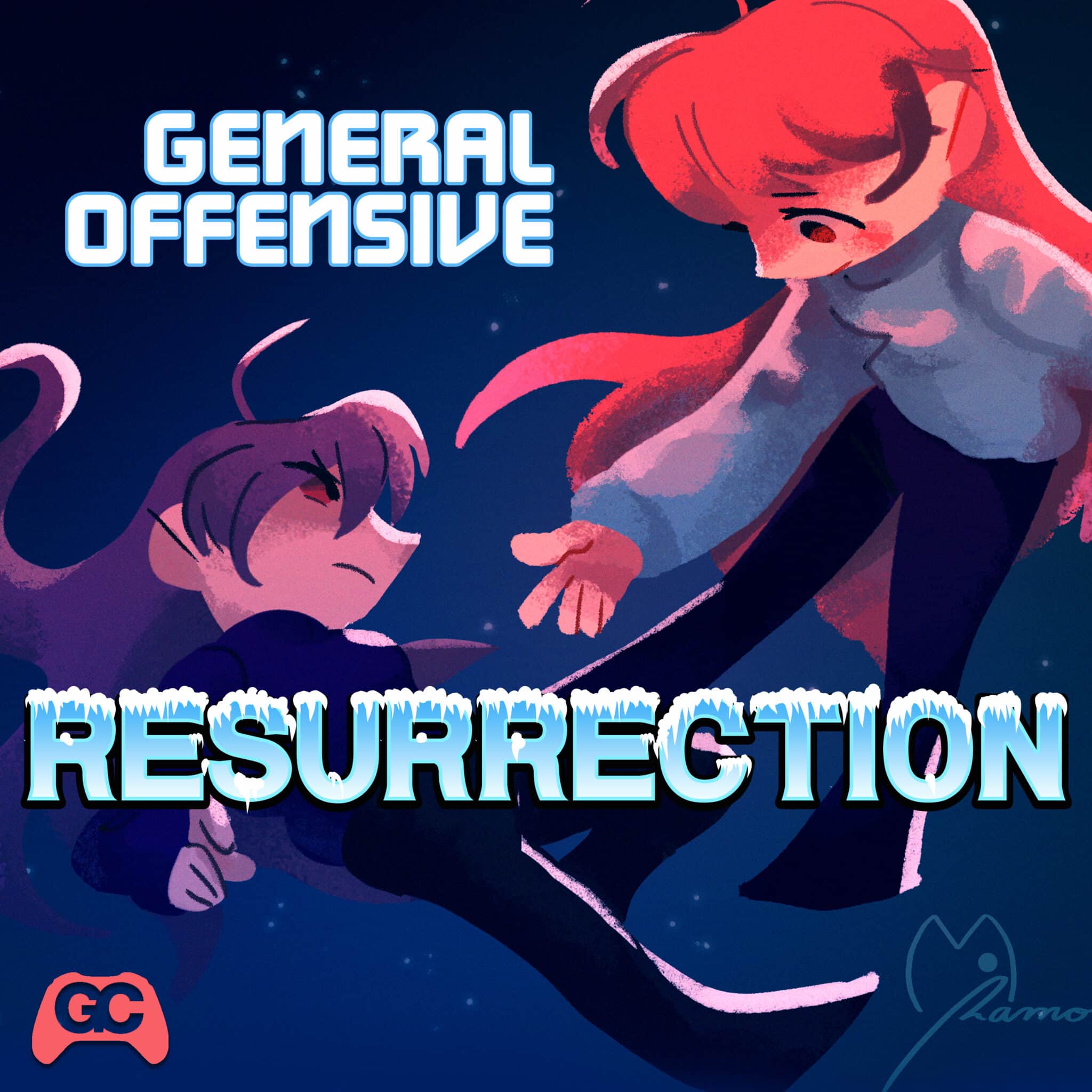 Album art for Resurrection