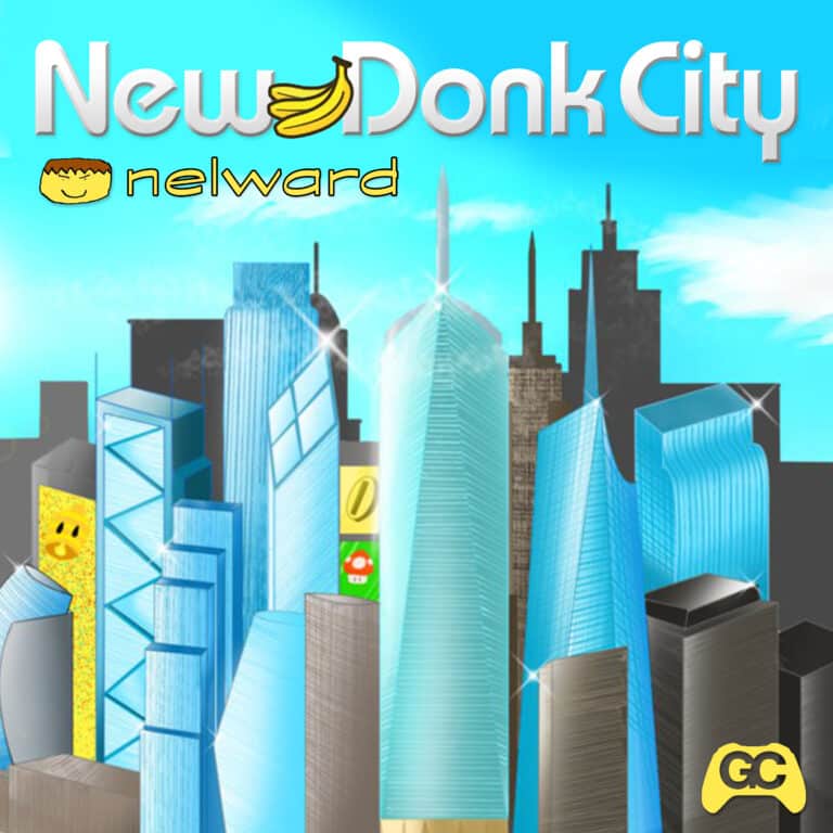 Album art for New Donk City