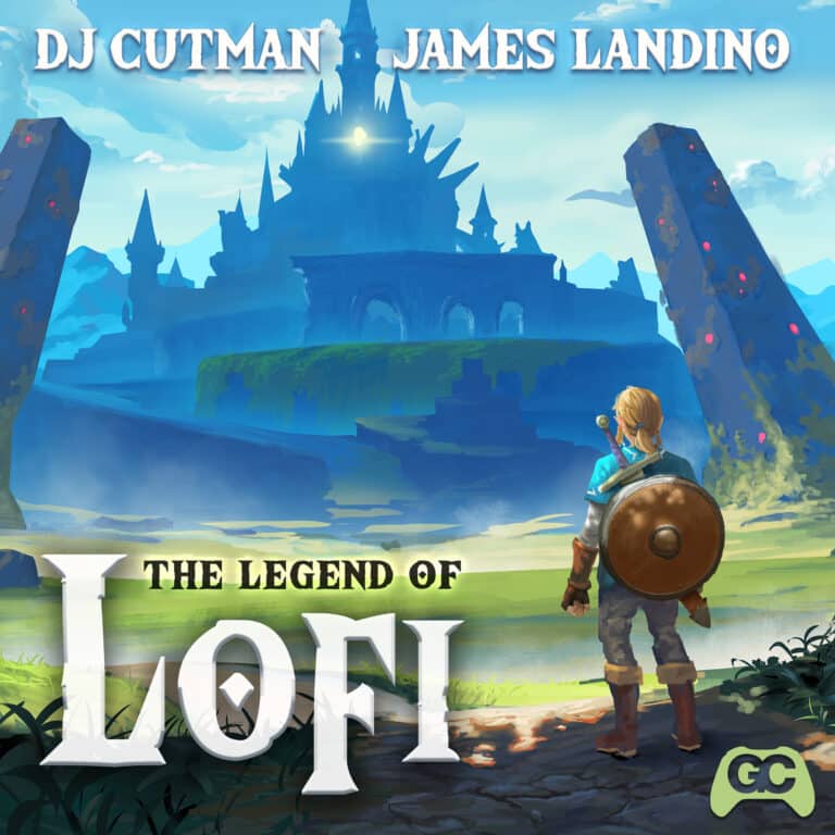 Album art for The Legend of LoFi