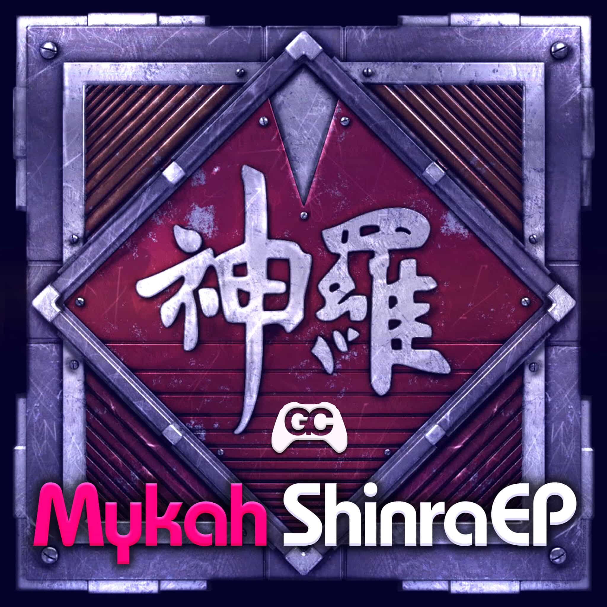 Album art for Shinra EP