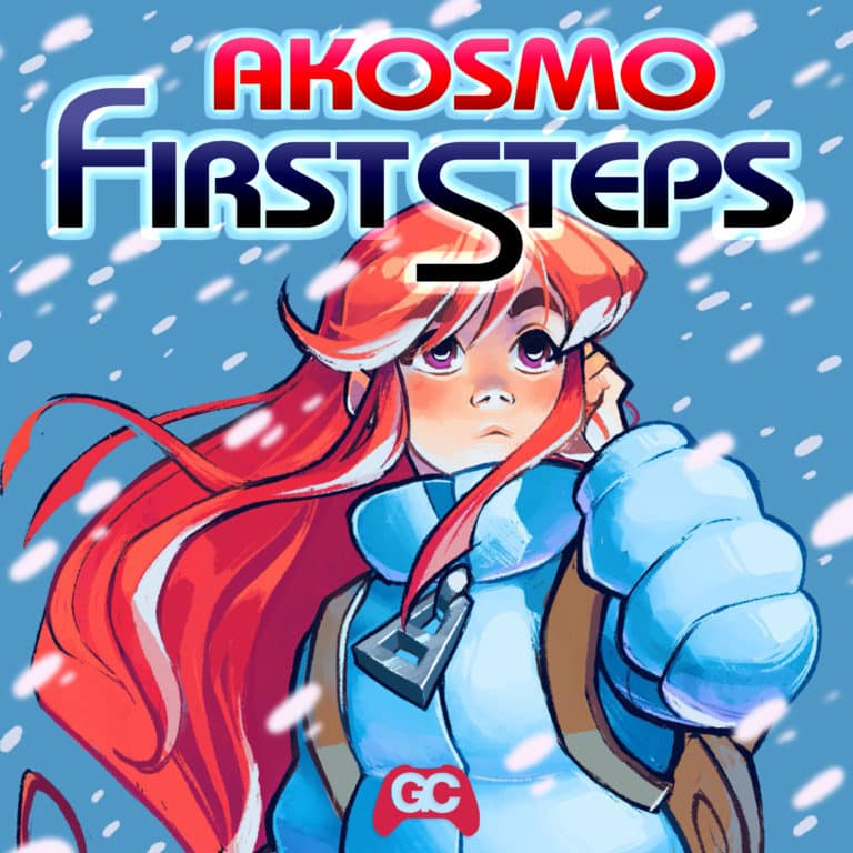 Album art for First Steps u2013 Akosmo