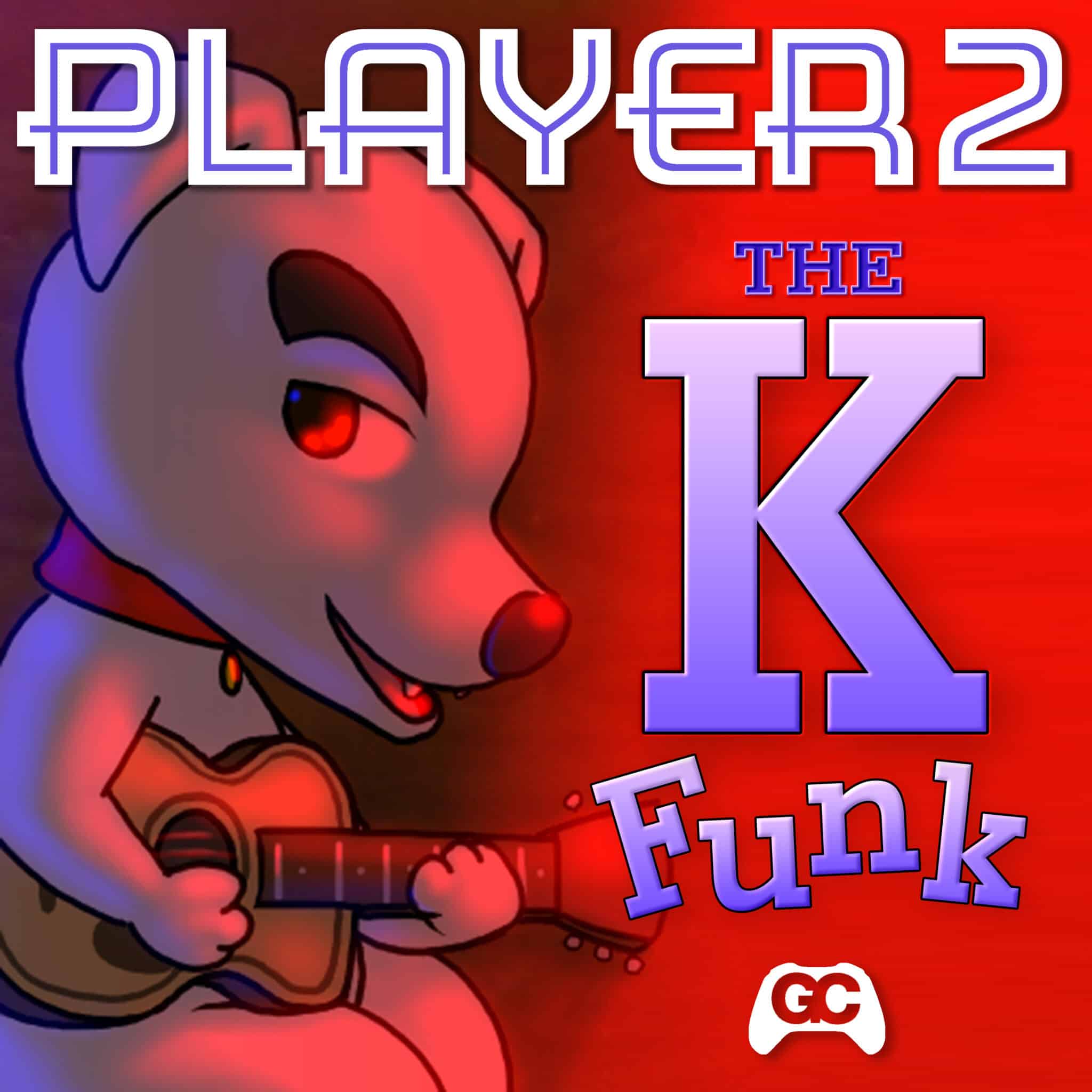 Album art for The K-Funk