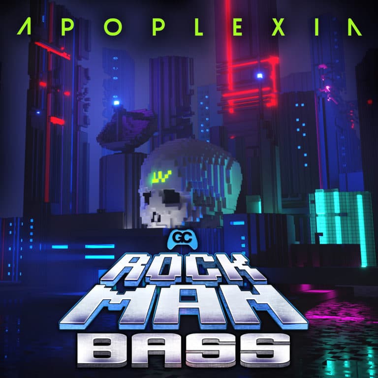 Album art for Rock Man Bass